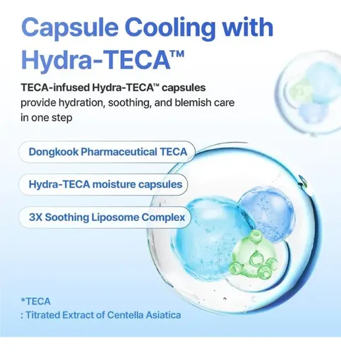 Centellian24 Madeca Cream Hydra Calming Piel Grasa O Acne