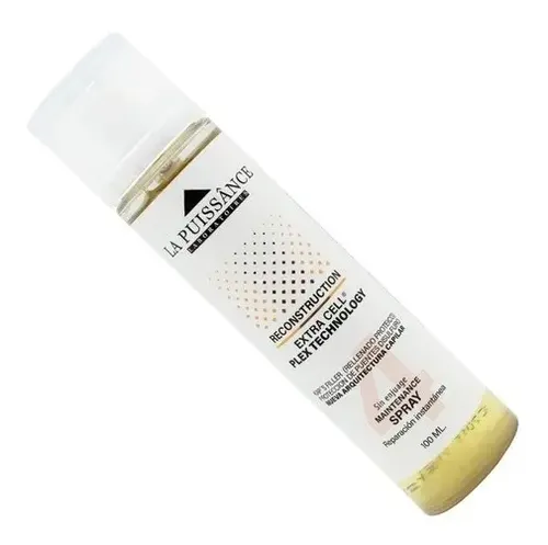 Spray Sin Enjuague Paso 4 La Puissance Extra Cell Plex X 100