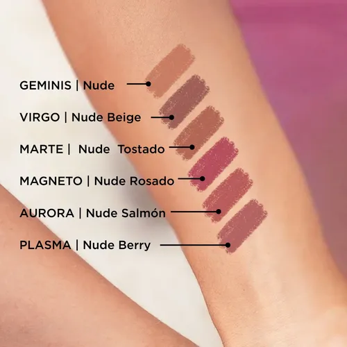 Labial Mate Larga Duracion Regina Lapiz Cremoso Hidratante