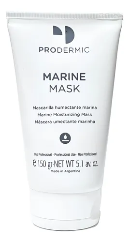 Mascarilla Prodermic Marine Mask 150ml Piel Madura