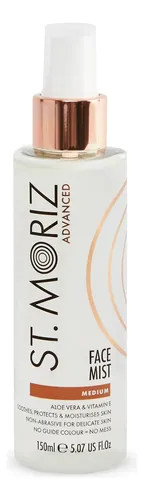 Bruma Bronceadora Facial St. Moriz, 150 Ml, Vegano