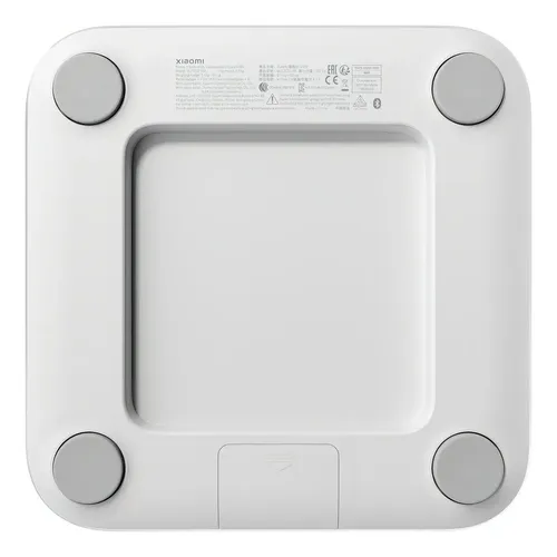 Xiaomi Mi Body Composition Scale S400, Pantalla Led Bluetooth 5.0 150 Kg, Escala De Composición Corporal Inteligente Para El Hogar Funciona Con La Aplicación Mi Home