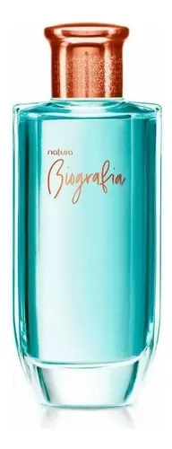 Biografia Clasico Parfum para mujer