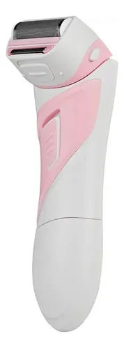 Maquinilla De Afeitar Eléctrica Hair R Para Mujer: Recortado