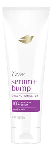 Exfoliante Corporal Dove 241g Con Suero Aha+bha Y Fraganc