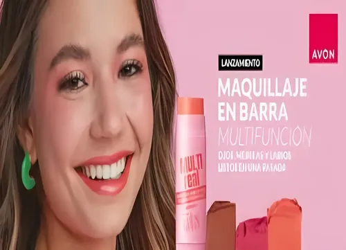 Avon Color Trend Maquillaje Facial En Barra | Tati Tono del maquillaje Iluminador Light It Up