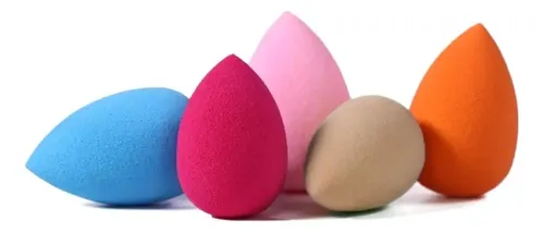 Esponja de maquillaje Regina Mini Beauty Blender pack x 2 unidades