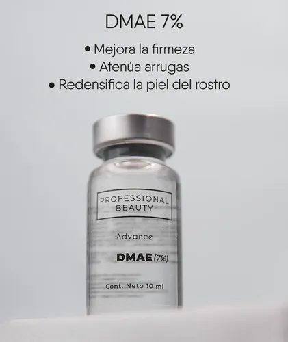 Dmae 7% – Esteril – Lifting- Dermapen – Professional Beauty Tipo De Piel Todo Tipo De Piel