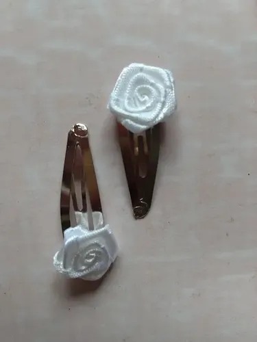 Clips Para El Pelo De Moda
