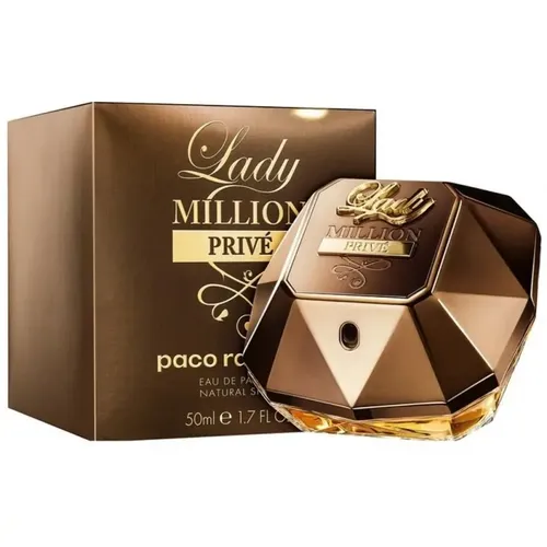 Lady Million Prive Rabanne Perfume Orig 30ml Envio Gratis!!!