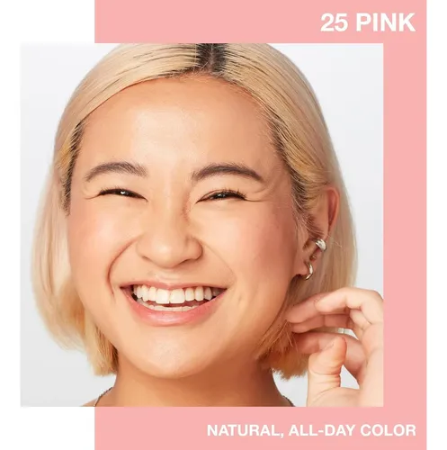 Rubor Maybelline Fit Me En Rosa/rosa Claro (2 Tonos)