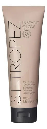 Maquillaje St.tropez Instant Glow Face & Body Bronzer, Sm…