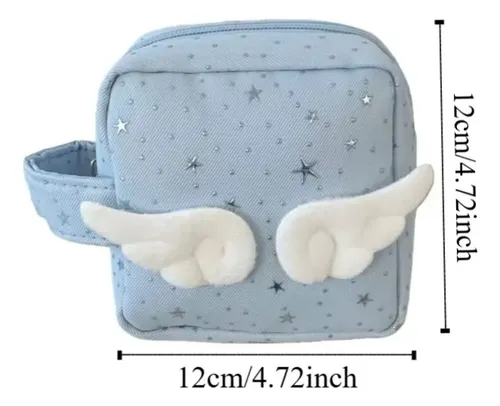 Pz Neceser De Maquillaje Para Mujer Con Asa Organizador De