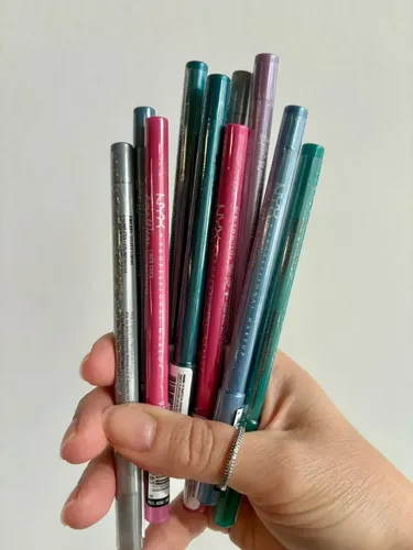 Nyx Delineador De Ojos Epic Wear Larga Duración – Waterproof Pink Spirit Mate