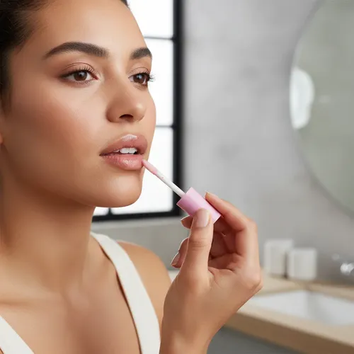 Lip Oil Hidratante Efecto Plump Agranda Labios Gloss Eloise