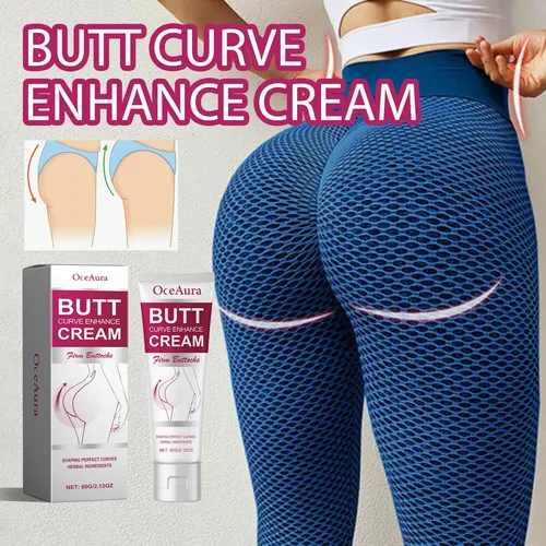 Crema Realzadora Butt Curve