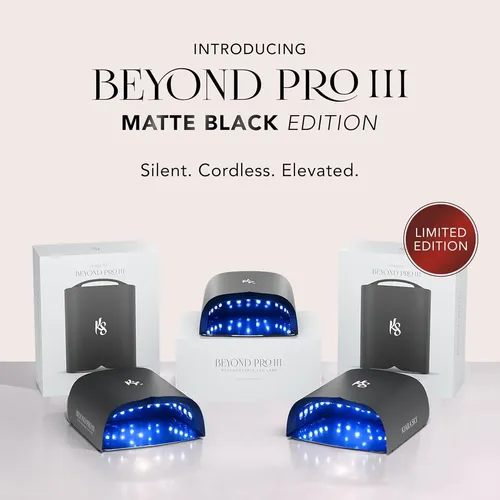 Lámpara Uv/led Kiara Sky Beyond Pro V3 Para Uñas