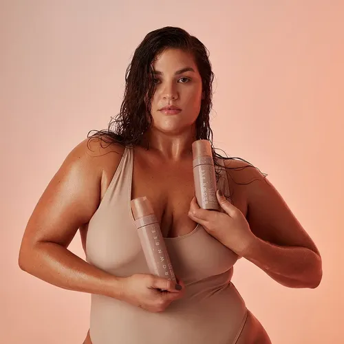 Spray Aplicador Recargable Para Autobronceante Brown Bee
