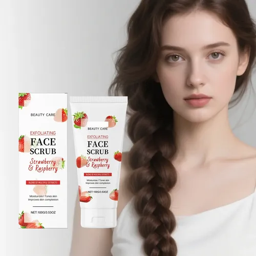 Exfoliante Facial 100g 1pcs