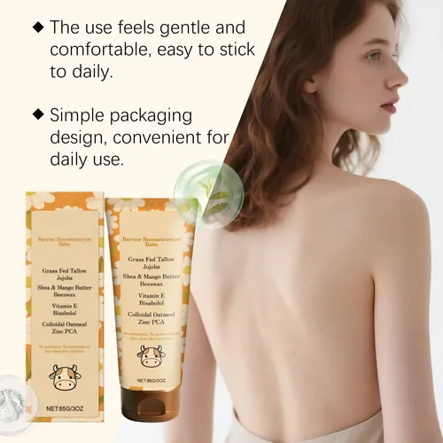 Crema Hidratante De Sebo De Res, Textura Delicada, Hidratant