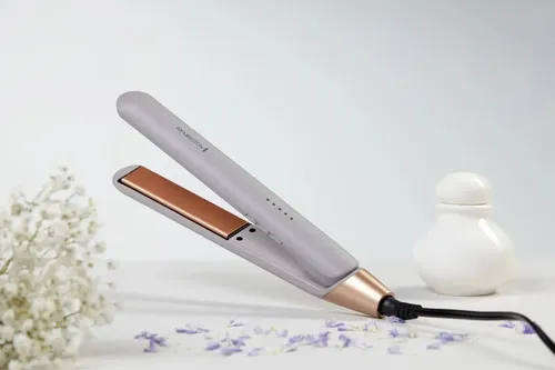 Planchita Alisadora De Pelo Remington Collagen & Biotin Therapy S31A