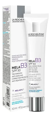 La Roche Posay Mela B3 Crema Antimanchas Spf 30