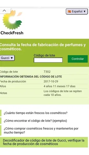 Perfume Gucci Rush Edt 75ml Mujer 100%original Factura A
