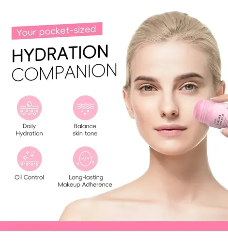 Set De Cuidado Facial Laikou Sakura 9 Piezas Ilumina Piel