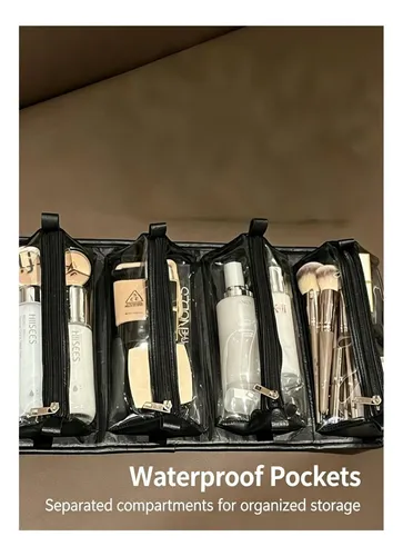 Bolsa De Cosméticos Desmontable Cuatro En Uno Bolsa De