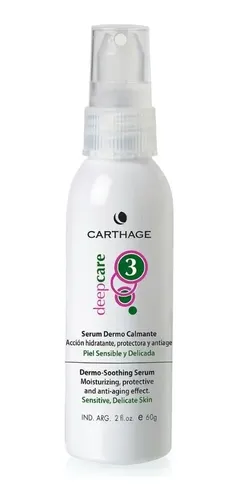 Carthage Serum Dermo Calmante Deep Care Piel Sensible