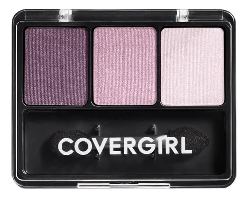 Covergirl Kit Sombras Ojos Dance Party 125 4 G