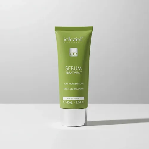 Sebum Treatment Tratamiento Acne Con Salicilico Idraet Full