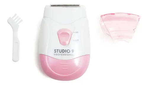 Depiladora Recortadora Eléctrica Studio 9 Profesional A Pila