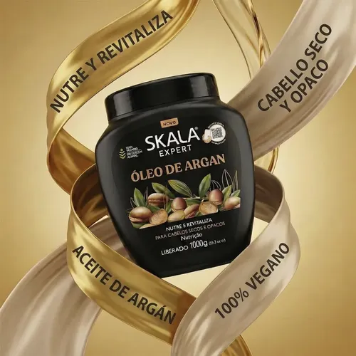 Crema Baño Argán 1kg Rutina Curly Co Wash Nutrición Plus
