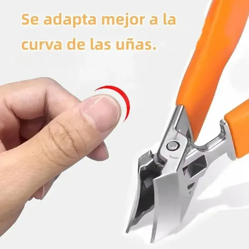 Dp Cortaúñas Grande, Clavos De Acero Inoxidable &vu