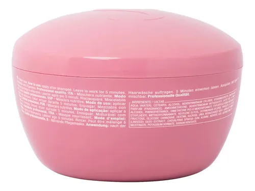Alfaparf Milano Semi Di lino Mascarilla Hidratante 200ml