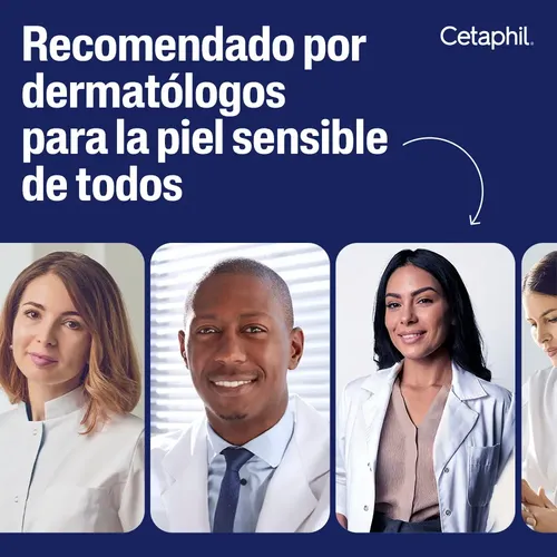 Cetaphil Pro Urea 10% Loción Hidratante Pieles Secas Ásperas