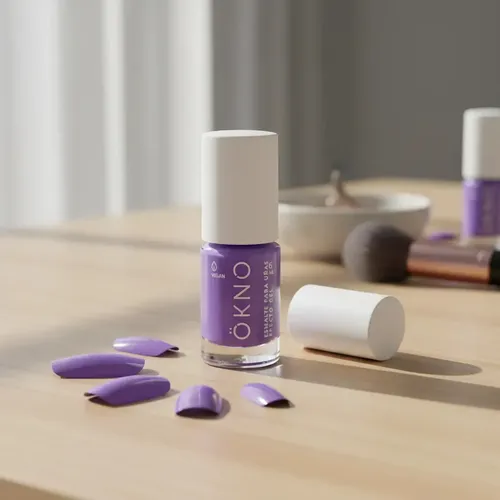 Ökno Esmalte Gel 022 Vegano 9free Sin Tolueno S/parab