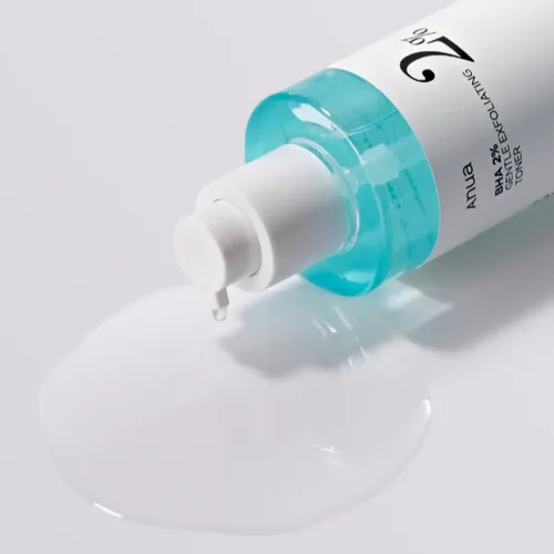 Anua Tonico Exfolian Bha 2% Gentle Exfoliating Toner 150 Ml
