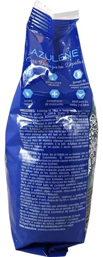Cera Dura Profesional Waxness Film Azuleno 1.1 Lb