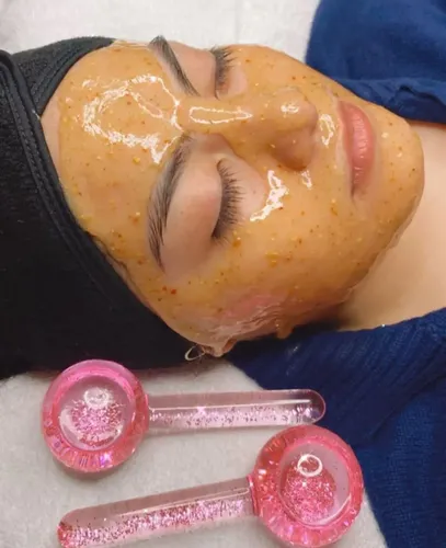 Mascarilla Jelly Mask Chamomile Manzanilla Antinflamatoria