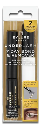 Kit Adhesivo Y Removedor Eylure Underlash 7 Días