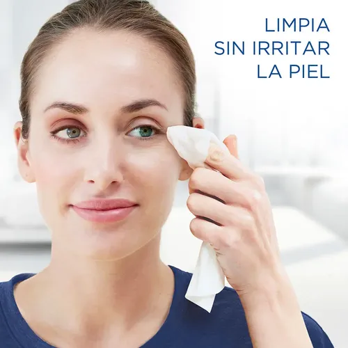 Toallitas De Limpieza Facial Cetaphil Desmaquillante X 25 Un