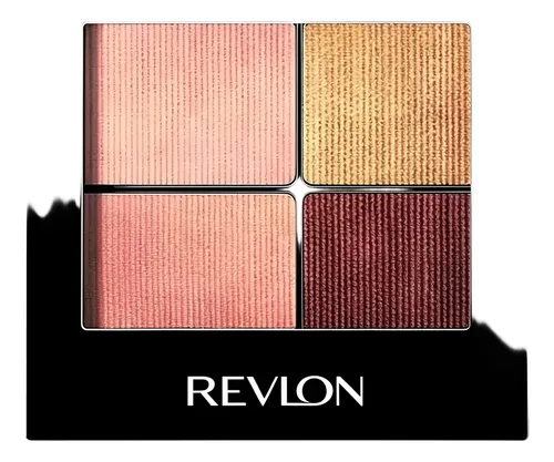 Paleta De Sombras Revlon Colorstay Tono 505 Decadent