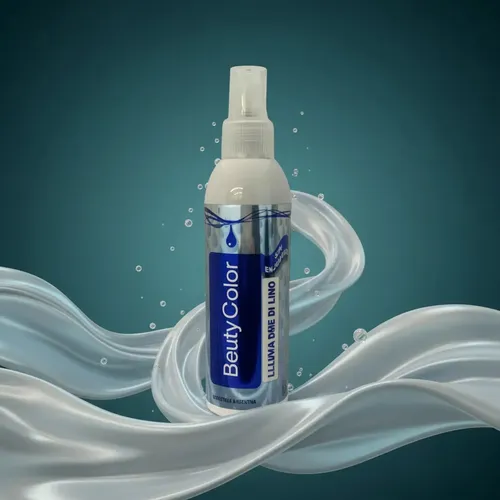 Protector Térmico Beauty Color Lluvia De Semi De Lino
