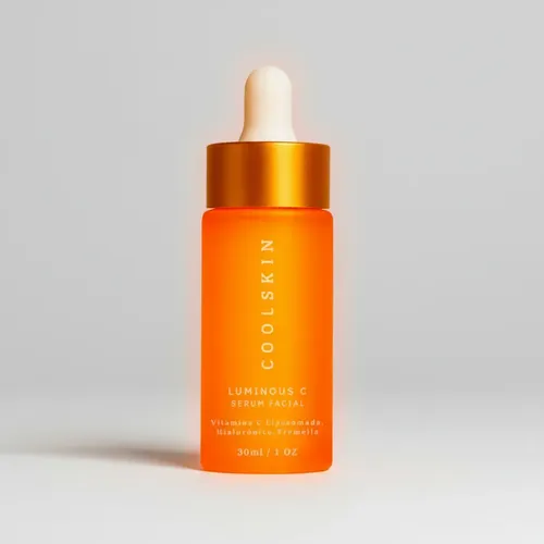Serum Vitamina C Liposomada Iluminador Antimanchas Coolskin