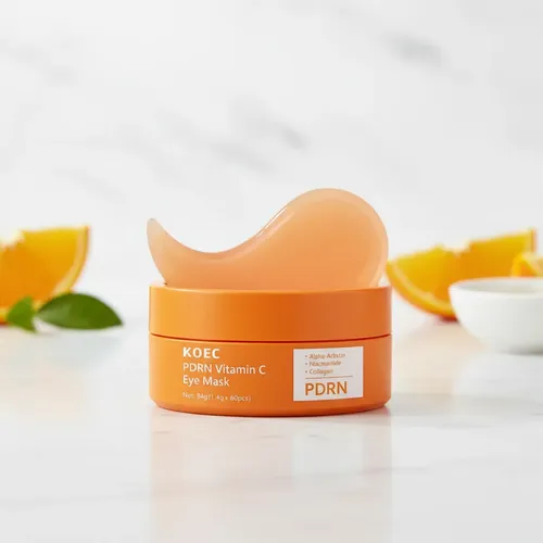 Parche Contorno Ojos Pdrn Vitamina C