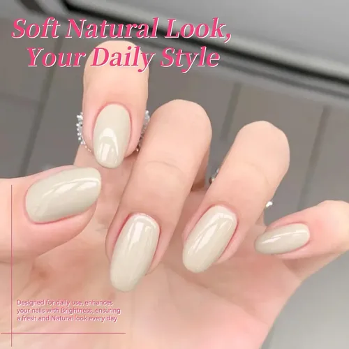 Set De Gel De Uñas Born Pretty 23 Piezas (base Y Top Coat)
