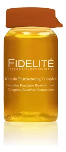 Kit Keratina Complex Mascara 1kg + 12 Ampolla Repara Y Nutre