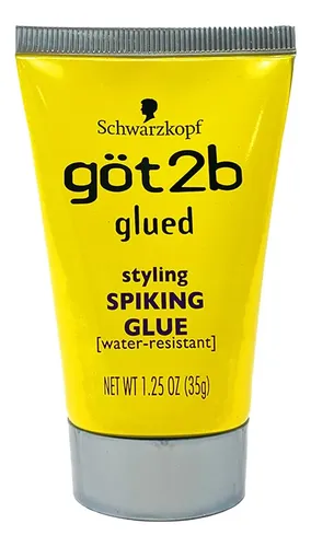 Schwarzkopf Got2b Glued Styling Spiking Glue 35 Gr